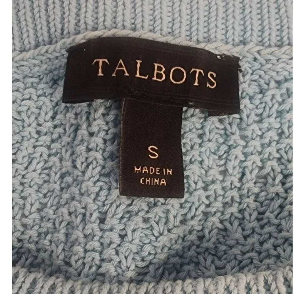 Talbots beautiful light